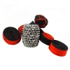 DIY pendant, clock, down jacket, clothing accessories, coat rope buckle, anti-slip buckle, tightness adjustment, decorative buttons Item Picture